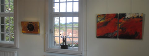 Ausstellung Legge